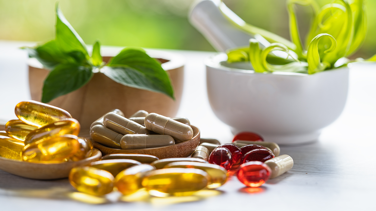 The Role of Dietary Supplements in Women's Health